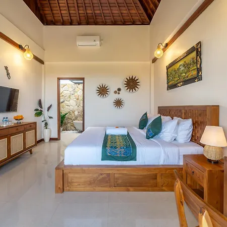 3 King Bedrooms Ratu Bali Luxury Villa In Ubud, Bali