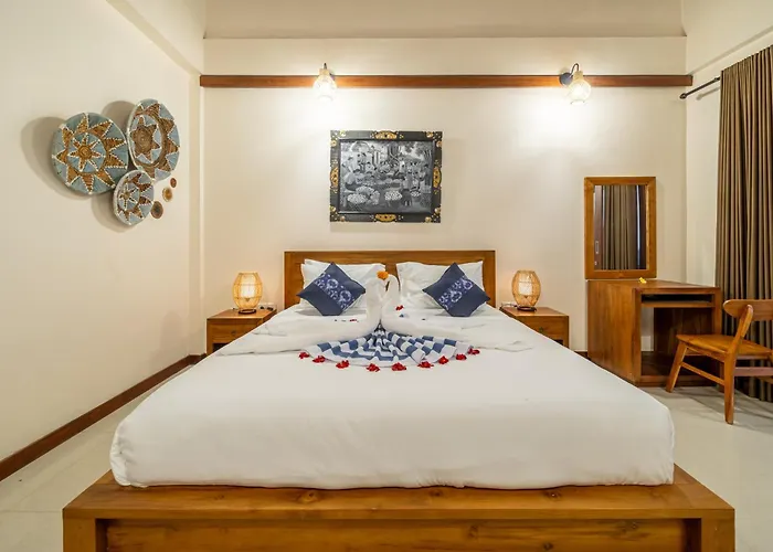 3 King Bedrooms Ratu Bali Luxury In Ubud, Bali