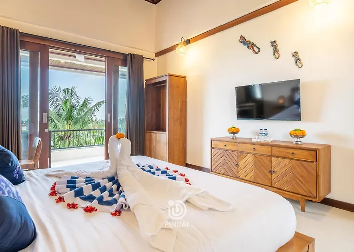 3 King Bedrooms Ratu Bali Luxury In Ubud, Bali 3*