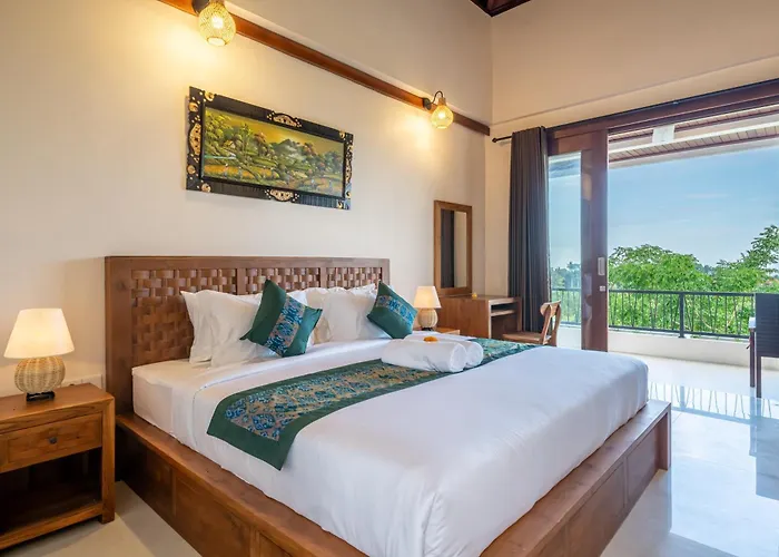 3 King Bedrooms Ratu Bali Luxury In Ubud, Bali