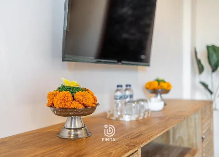 3 King Bedrooms Ratu Bali Luxury In Ubud, Bali ベッド・アンド・ブレックファスト 3*